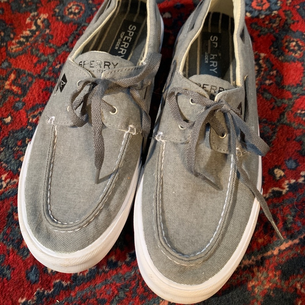 Mens Sperry Top Sliders